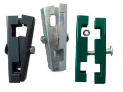 Endlosverbinder im 3er Set -verzinkt-