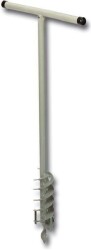 Erdbohrer für Bohrlochdurchmesser von 150 mm