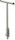 Erdbohrer für Bohrlochdurchmesser von 150 mm