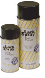 Spraydose anthrazit RAL7016 150ml