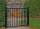 Bardo Einzeltore Anthrazit RAL7016 1000 x 1200