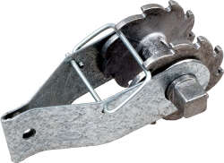 Ratschenspanner mit Arretierung (10 St&uuml;ck / Pack)