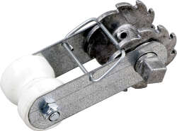 Ratschenspanner mit Isolator (10 Stück / Pack)