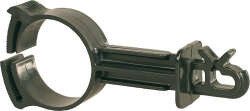 PATURA Abstandhalter f. Rohrmontage, schwarz
f....