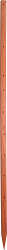 PATURA-Hartholz-Pfahl, isolierend, 1350 x 38 x 38 mm