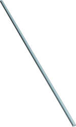 Rohr d= 48,3 x 3,2 mm, Meterware verzinkt