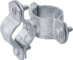 Querschelle, 76 mm x 48 mm 2 1/2&quot; x 1 1/2&quot;