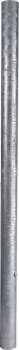 Pfosten d=102 mm, L=1,95 m Wanddicke 6mm