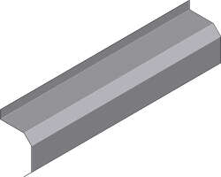 Abdeckhaube f&uuml;r Agrartor 5,00 m