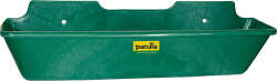 Kunststoff-Langtrog, 50 Liter zum Anschrauben
