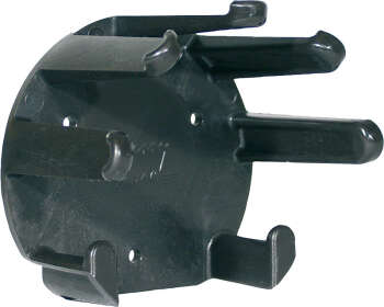 PATURA Trensenhalter, Kunststoff, d=120 mm