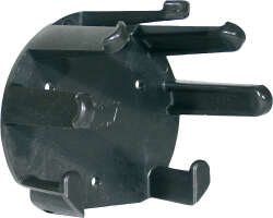PATURA Trensenhalter, Kunststoff, d=120 mm