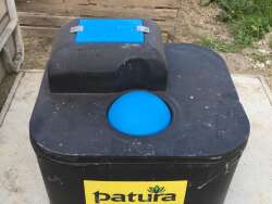 Farmdrinker 1 Ball, 57 Liter mit Zubeh&ouml;r