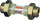 Durchflußanzeige, Anschluß 3/4"