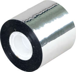 Aluminium-Klebeband, 50 mm breit, 50 m Rolle