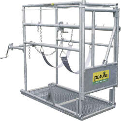 Klauenpflegestand Compact, vz