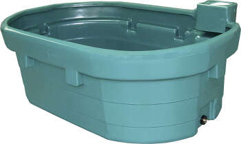 Weidetrog Mod. WT400 ohne Schwimmerventil