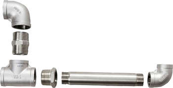 Ringleitungs-Anschluss-Set 1"