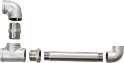 Ringleitungs-Anschluss-Set 1&quot;