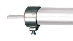 Klemmring 51 mm f&uuml;r Einschubrohr K&auml;lberfressgitter