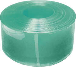 PATURA PVC-Streifen Compact 300 x 3 mm, 
gr&uuml;n...