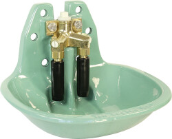 Ringleitungs-Anschluss-Set 3/4&quot; aus Edelstahl, passend zu Modell 19R