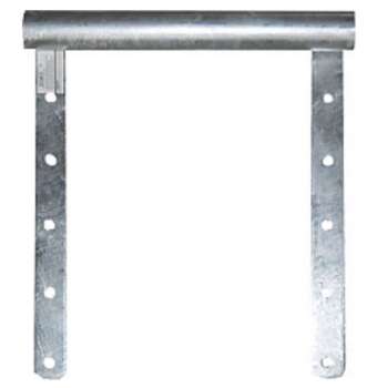 Wandhalter Nackenrohr niedrige Seitenwand