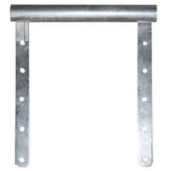 Wandhalter Nackenrohr niedrige Seitenwand