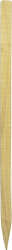 Robinienpfahl, vierkant, 1500x60x60 mm ges&auml;gt,...