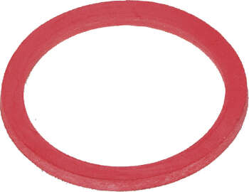 Dichtungsring für Kugelventil, rot, 2,5 mm