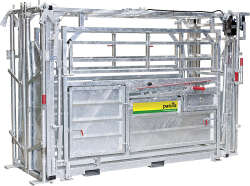 Behandlungsstand A8000 mit Seitenverengung,...