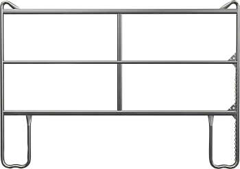 Panel-3, Länge 2,40 m, H= 1,70 m