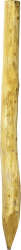 Robinienpfahl, rund, geschliffen, 2750 mm, d=16-18 cm,...