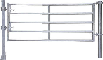 Schnellverschluss RS (horizontal)