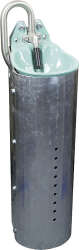 Stahlst&auml;nder f&uuml;r Mod. 25 R H&ouml;he 60 cm,...