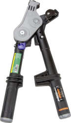 Spannzange f&uuml;r Stahldraht-Verbinder