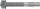 Bolzenanker, M12 x 110 mm, Edelstahl 25 Stück/Pack