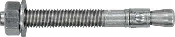 Bolzenanker, M10 x 80 mm, Edelstahl 25 Stück/Pack