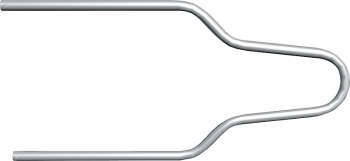 PATURA Liegeboxenbügel Contour, 2er Set