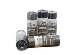 Sichtschutz BASTLINE grau (1 Streifen a´ 256cm)