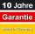 Doppelstabmatte - 2m VZ + Anthrazit RAL7016 6/5/6 Höhe 103cm Breite 201cm