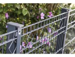 Schmuckmatte Barcelona Anthrazitgrau RAL7016 830mm