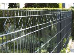 Schmuckmatte Barcelona Anthrazitgrau RAL7016 830mm