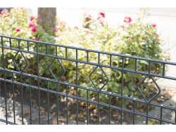 Schmuckmatte Barcelona Anthrazitgrau RAL7016 830mm