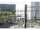 Schmuckzaun Rom Anthrazitgrau RAL7016 830mm