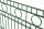 Schmuckzaun Rom Anthrazitgrau RAL7016 830mm