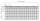 Schmuckzaun Rom Anthrazitgrau RAL7016 1030mm