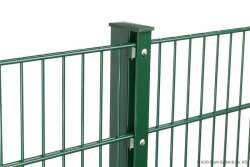 Zaunpfosten TYP A Anthrazitgrau RAL7016 1030mm