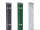 Zaunpfosten TYP A Anthrazitgrau RAL7016 1030mm