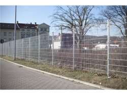 Zaunpfosten TYP PM Moosgrün RAL6005 1030mm